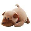 Cute soft-skinned sable dog - Toys Ace