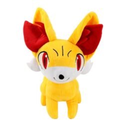 Fennekin Large Standing Firefox Plush Doll Toy (Yellow 34cm) - Toys Ace