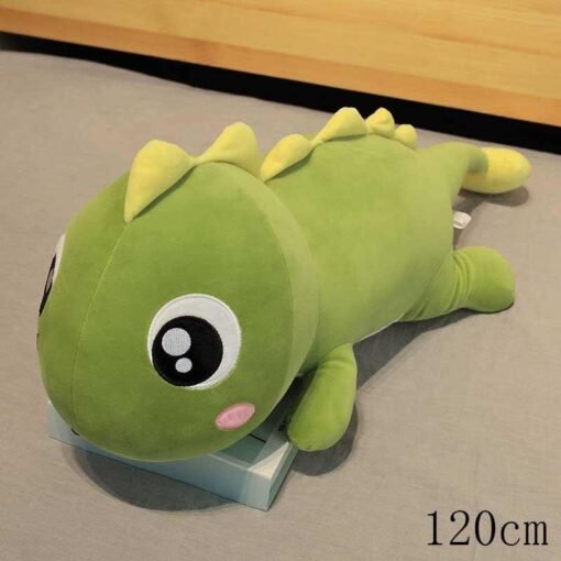 Super Soft Big Ragdoll Dinosaur Plush Toy Doll Pillow - Toys Ace