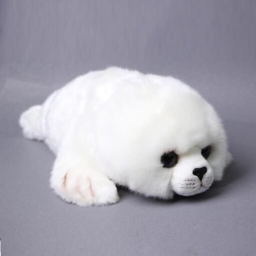 Simulation seal plush toy - Toys Ace