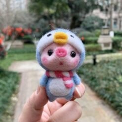 Lovers Rabbit Shiba Inu Piggy - Toys Ace