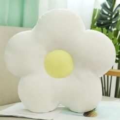 Japanese Home Pillow Flower Cushion - Toys Ace