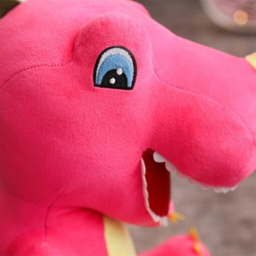 Dinosaur Plush Toy Tyrannosaurus Doll Doll Girl Pillow - Toys Ace