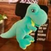 Dinosaur Plush Toy Doll Simulation Animal Tyrannosaurus - Toys Ace