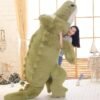 Cute Crocodile Pillow Plush Toys For Children - Toys Ace
