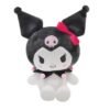 Kuromi Skirt Doll Catching Doll Machine Doll Bowkullomi Doll Toy (Red) - Toys Ace