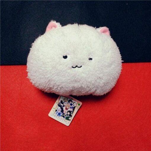 Japanese Anime Are You Going To Have Some Rabbits Today Kaze Chino Cat Plush Toy - Toys Ace