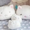 Plush Toy Rabbit Cute Puppet Doll Pillow