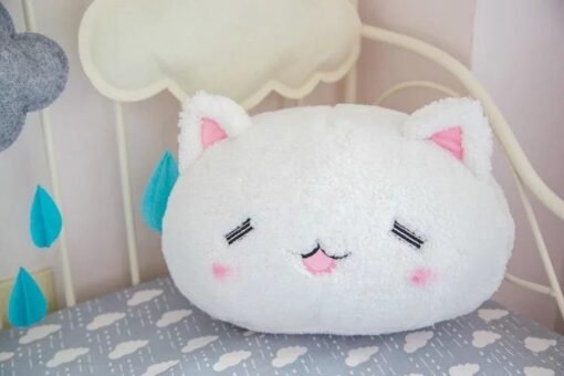 Plush Toy Rabbit Cute Puppet Doll Pillow