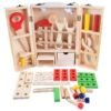 Boy Repair Kit Early Shildhood Education Puzzle Play House Toy - Toys Ace