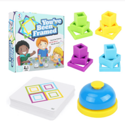 Parent-child Interaction Logical Thinking Children's Educational Toys (A) - Toys Ace