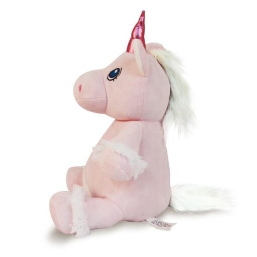 Products Plush Dolls Soothing Toys Girls Unicorn Pink Dolls In Stock