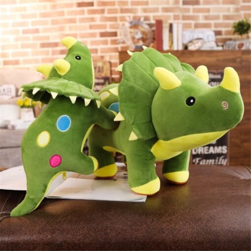 Children's Cute Dinosaur Doll Plush Toy - Toys Ace