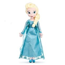 Cartoon Toys Frozen Adventure Plush Toy Doll - Toys Ace