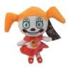 Midnight Harem Plush Doll With Midnight Teddy Bear - Toys Ace