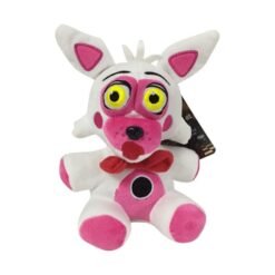 Midnight Harem Plush Doll With Midnight Teddy Bear - Toys Ace