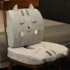 Memory Foam Cushion Office Sedentary Cushion Backrest - Toys Ace