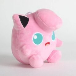 Genuine Pikachu Plush Toy Doll Small Girl Ragdoll Toy (Pink) - Toys Ace