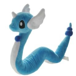 Liekong Sitting In The Sky Dragon Tyrannosaurus Plush Toy Doll (Blue) - Toys Ace