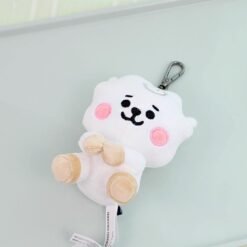 Korean Popular Trend Small Animal Baby Series Plush Pendant Cute Cartoon Backpack Pendant Gift - Toys Ace
