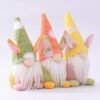 Easter Bunny Carrot Dwarf Doll Elf Doll Ornament - Toys Ace