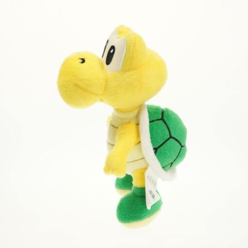 Mario Big Eyed Turtle Plush Toy Doll Toy Buwa Doll (Yellow) - Toys Ace