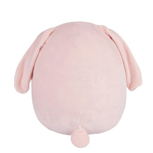 Pink Cute Long-eared Rabbit Plush Toy (Pink 20cm) - Toys Ace