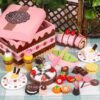 Kitchen Cut Birthday Gift Cake Set Children'S Toys - Toys Ace