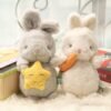 Cute Rabbit Plush Toy Children's Doll - Toys Ace