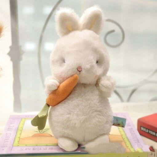 Cute Rabbit Plush Toy Children's Doll - Toys Ace