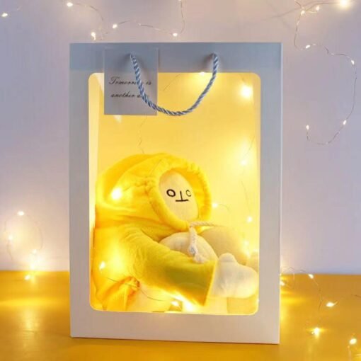 Lonely Banana Man Practical Plush Doll - Toys Ace