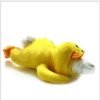 Plush Milk Bottle Cover Animal Model Duck Mother Baby Heat Preservation Product Feeding Artifact - Toys Ace