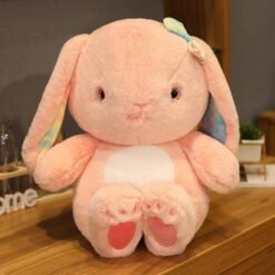 Cute And Adorable Rabbit Doll Plush Children's Toy - Toys Ace