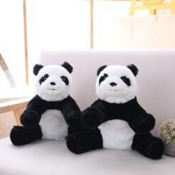 Ins Net Red City Cute Panda Plush Toy Doll Children Sleeping Doll Birthday Gift - Toys Ace
