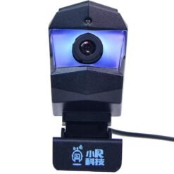Xiao R Robot Eyes Free Drive Multipurpose USB Camera 720P HD Car Robot Camera 360° Ratation