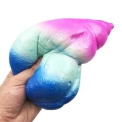 Squishy Drumstick Chicken Bread Galaxy Color Jumbo 19cm Slow Rising Collection Gift Decor Toy - Toys Ace