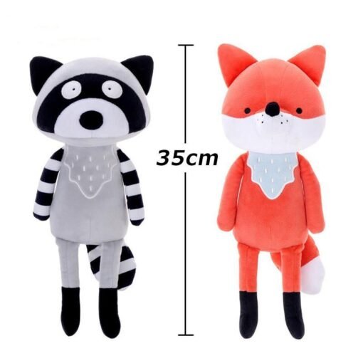 Fox koala doll plush toy - Toys Ace