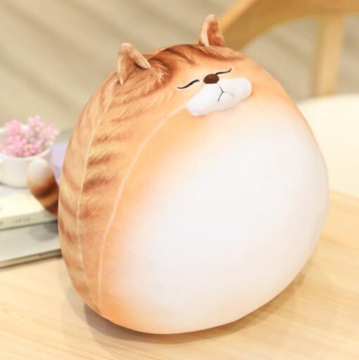 New Japanese Cute Pet Kitten Doll Plush Toy - Toys Ace