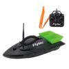 Olive Drab Flytec 2011-5 Generation Fishing Bait Rc Boat Kit Without Circuit Board Battery Motor Servo