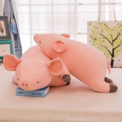 Pig pillow plush toy plush pig pillow plush pig pillow - Toys Ace