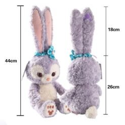Cute cartoon rabbit plush doll - Toys Ace
