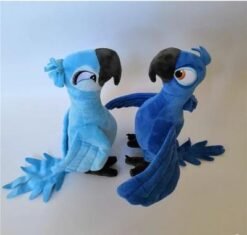 Macaw figurine bird doll - Toys Ace