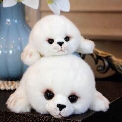 Simulation seal plush toy - Toys Ace