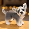Creative Simulation Dog Pillow Funny Expression Office Plush Toy Doll - Toys Ace