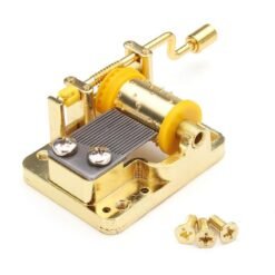 Music Motor Big Music Box Music Optional For DIY Project Doll House Dollhouse Accessories - Toys Ace