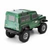 Dark Slate Gray HSP RGT 136100 1/10 2.4G 4WD Rc Car Rock Cruiser Waterproof Off-road Truck RTR Toy