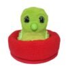 Yellow Green Hatching Eggs Cushion Large Funny Magic Growing Cushion Christmas Child Toy Gifts Blue