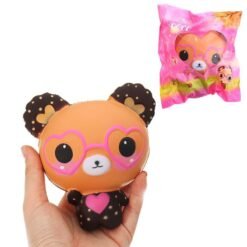 Bear Squishy 15cm Slow Rising With Packaging Collection Gift Soft Toy - Toys Ace
