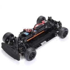 Black Carten 210 4WD 2.4G 1/10 Waterproof Drift RC Car RTR Vehicle Models