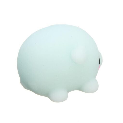 Pig Mochi Squishy Squeeze Cute Healing Toy Kawaii Collection Stress Reliever Gift Decor - Toys Ace